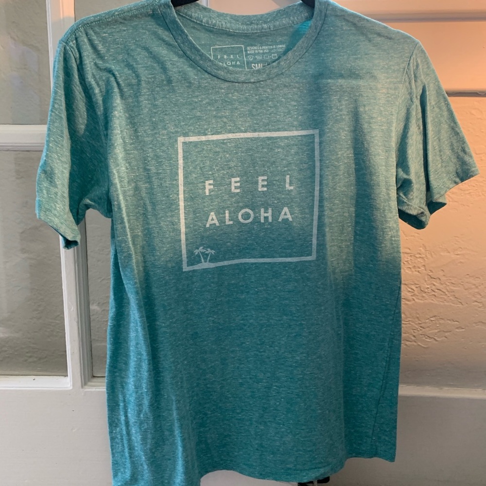 Feel Aloha Hawaii Shirt